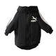 Спортивная кофта для котов и кошек Pet Style "Sport" Черная 4XL - изображение 1