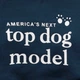 Толстовка для собак Pet Style "Top Model" Темно-синяя XS - изображение 4