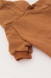 Толстовка с карманом для котов и кошек Pet Style "Однотон" Коричневая XS - изображение 7