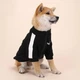 Спортивная кофта для котов и кошек Pet Style "Sport" Черная S - изображение 6