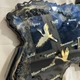 Часы настенные из эпоксидной смолы "Карта Украины" 60х40 см (035-60) - изображение 5