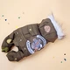 Комбинезон для собак Pet Style "Pet&Baby DOG" Хаки XS - изображение 3