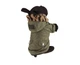 Курточка для котів Pet Style "PetsOO" Хакі 2XL - зображення 1