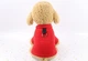 Кофта для собак с кольцом для поводка Pet Style Красная XS - изображение 2