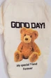Свитер для котов и кошек Pet Style "Good Day" Белый XS - изображение 7