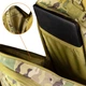 Рюкзак 35 л Camotec BattleBag Oxford 900D PVC мультикам размер 26х29х50 см - изображение 6