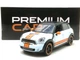 Машина Автосвит MINI COOPER инерционная открываются двери и капот 17 см 1:24 Голубая (AP-1899) - изображение 6