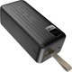 УМБ MAKE 30000 mAh 22.5W PD+QC Black (MPB-301BK) - зображення 4