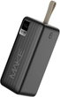 УМБ MAKE 30000 mAh 22.5W PD+QC Black (MPB-301BK) - зображення 5