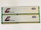 Оперативная память Team DDR3 4Gb Kit (2*2Gb) 1333MHz PC3-10600 Б/У - изображение 2