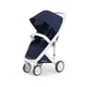 Коляска Greentom Classic Blue-White (8718858972319) - изображение 1