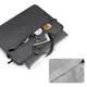 Сумка для ноутбука Armorstandart 15.6 ARM01S Dark Grey (ARM71690) - изображение 3