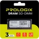 Модуль памяти для ноутбука SoDIMM DDR4 8GB 3200 MHz Prologix (PRO8GB3200D4S) - изображение 4
