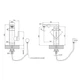 Проточний кран-водонагрівач кухонний для кухні Lidz Warm 061 LDWAR061WCR35431 White / Chrome LDWAR061WCR35431 - изображение 6