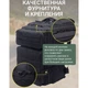 Рюкзак Tactic 1000D для , охоты, рыбалки, туристических походов, скалолазания, путешествий и спорта. Цвет: черный - изображение 14
