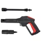 Мойка высокого давления Vitals Master Am 7.5-195w digital premium Двигатель с медной обмоткой, сенсорное управление 195БАР! 2.4квт - изображение 8