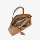 Сумка женская кожаная тоут средняя Regina Notte Tote 8066_S Рыжий - изображение 4