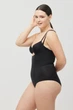 Корректирующее боди Ysabel Mora 46(L) Чёрный (Negro) (84957) - изображение 2