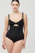 Корректирующее боди Ysabel Mora 48(XL) Чёрный (Negro) (84957) - изображение 1