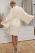 Халат Leinle 44(M) Шампань (97812) - изображение 2