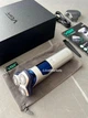 Мужская аккумуляторная электробритва VGR V-328 для влажного и сухого бритья с тремя плавающими головками IPX7 - изображение 3