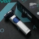Мужская аккумуляторная электробритва VGR V-328 для влажного и сухого бритья с тремя плавающими головками IPX7 - изображение 12