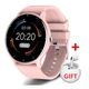 Смарт-часы LIGE Watch 45mm Pink - изображение 1
