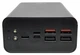 Портативная батарея 50000 mAh XON PowerBank MaxCharge (WC5X) Black (5060948063029) - зображення 7