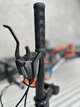 Велосипед горный двухподвесный 26 дюймов Toprider 910 оборудование Shimano (Оранжевый) - изображение 7