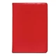 Универсальный чехол книжка PU для планшета 10 дюймов red - изображение 1