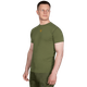 Футболка CamoTec Modal Олива (золотий тризуб) XS - изображение 1