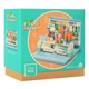 Конструктор BAMBI M38-B0792A магазин, фигурка, 99-117 деталей (M38-B0792B) - изображение 2