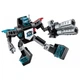 Детский Конструктор Qman 1413-1-8 транспорт, оружие, 95 дет (Law Enforcement Robot) - изображение 2