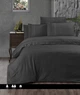 Постельное белье First Choice Ranforce Deluxe DARK 200 х 220 см Gala Antracite - изображение 1