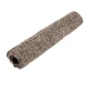 Коврик придверный Absorbs Mud Like Magic Super Clean Mat 0553/0727 70х46 см для входной двери впитывающий от грязи прямоугольный входной в прихожую в коридор грязезащитный для дома двери ванной комнаты коричневый - изображение 7