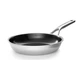 Сковорода універсальна KitchenAid MSS CC004948-001 20 см срібляста - зображення 1