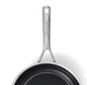 Сковорода універсальна KitchenAid MSS CC004948-001 20 см срібляста - зображення 4