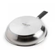 Набор сковородок KitchenAid СSS СС005708-001 3 предмета черный - изображение 2
