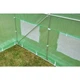 Теплица садовая Focus Garden 002919 3x8x2 м двойная дверь Зеленый - изображение 9