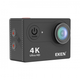 Екшн камера (action camera) EKEN H9R Wi-Fi Ultra HD black, чорна - зображення 6
