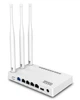 Комплект Netis 5230 WiFi + 4G модем Brovi E3372 - изображение 2