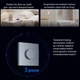 Бездротовий Zigbee вимикач з димером Aqara H1 - изображение 3