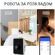 Чорний поворотний регулятор швидкості вентилятора Tuya WiFi - зображення 5