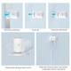 Датчик присутності Sonoff SNZB-06P Zigbee - изображение 5