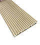Террасная доска ДПК polymer wood 138х19х2200мм LITE Дуб - изображение 2