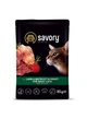 Влажный корм для котов Savory с ягненком и свеклой 85 гр - изображение 1