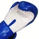 Боксерские перчатки BAX HIT 10-OZ BLUE - изображение 4