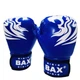 Боксерские перчатки BAX LEON 12-OZ BLUE - изображение 3