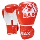 Боксерские перчатки BAX HIT 10-OZ RED - изображение 1