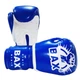 Боксерские перчатки BAX HIT 12-OZ BLUE - изображение 3